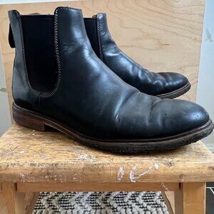 Mens Clark Chelsea Boot